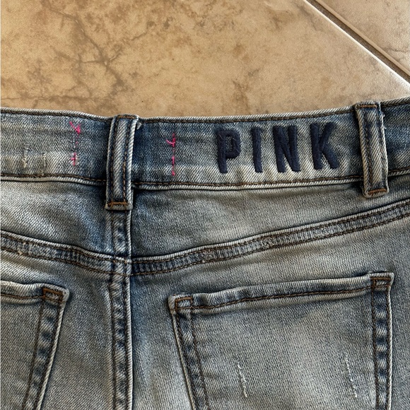 PINK shorts NEW no tag - Picture 3 of 4